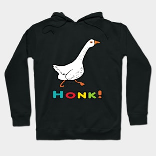 Goose Honk Hoodie